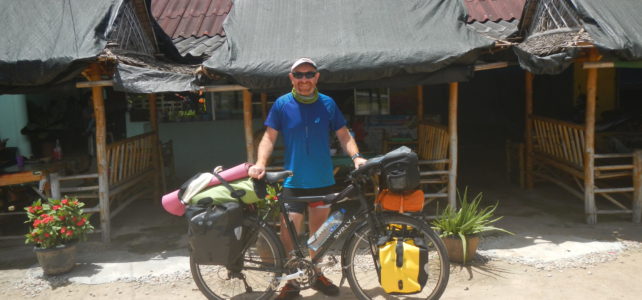 Tour Cycling – my schizophrenic friend (Thailand)