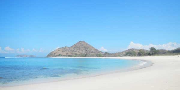 The beach – Sumbawa